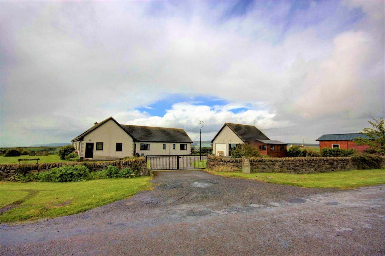 Taigh An T'Saoir Bed & Breakfast Lybster 외부 사진